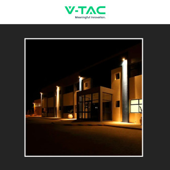 Faro LED 200W SMD IP65 Colore Bianco V-Tac VT-44208