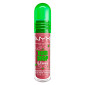 NYX Professional Makeup Holiday Gum Drop Gloss Collezione Natale Lucidalabbra Idratante con Vitamina B12 - 02 Bubblegum Burst