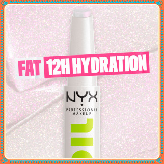 NYX Professional Makeup Holiday Fat Gingerbread House Kit