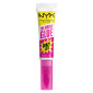NYX Professional Makeup The Brow Glue Crazy Lift Gel Trasparente Sopracciglia Effetto Laminazione Tenuta 24H - Flacone da 7ml