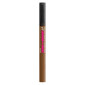 NYX Professional Makeup Zero to Brow Gel Sopracciglia Tenuta 2 Giorni No Transfer con Doppio Applicatore 03 Taupe