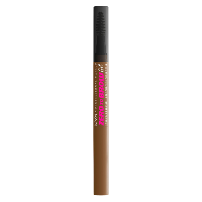 NYX Professional Makeup Zero to Brow Gel Sopracciglia 03 Taupe