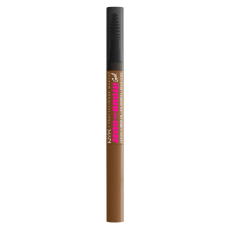 NYX Professional Makeup Zero to Brow Gel Sopracciglia 03 Taupe