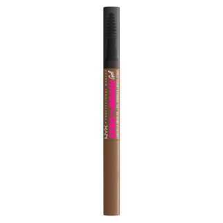 NYX Professional Makeup Zero to Brow Gel Sopracciglia 02 Ash Blonde