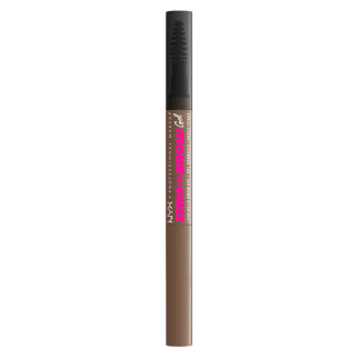 NYX Professional Makeup Zero to Brow Gel Sopracciglia 05 Ash Brown