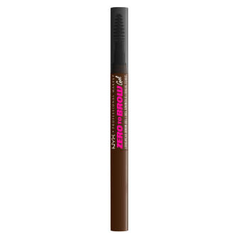 NYX Professional Makeup Zero to Brow Gel Sopracciglia 07 Espresso