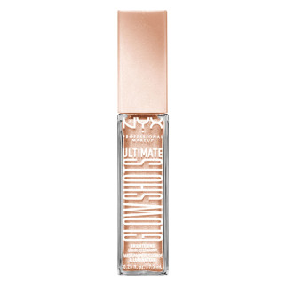 NYX Professional Makeup Ultimate Glow Shots Ombretto Liquido 05 Highkey Lychee