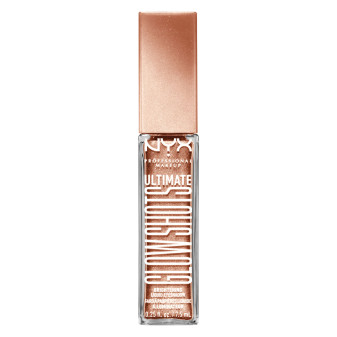 NYX Professional Makeup Ultimate Glow Shots Ombretto Liquido 06 Golden Goji