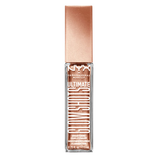 NYX Professional Makeup Ultimate Glow Shots Ombretto Liquido 06 Golden Goji