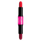 NYX Professional Makeup Wonder Stick Blush Doppia Punta con Acido Ialuronico Formula Vegana Bright Amber e Fuschia