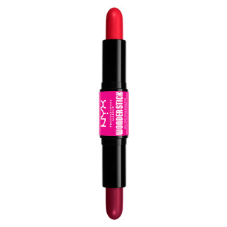 NYX Professional Makeup Wonder Stick Blush Doppia Punta Bright Amber Fuschia