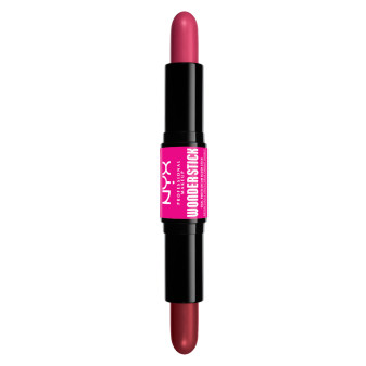 NYX Professional Makeup Wonder Stick Blush Doppia Punta Deep Magenta Ginger