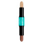 NYX Professional Makeup Wonder Stick Contour Doppia Punta Scolpisce e Illumina Formula Vegana Universal Light