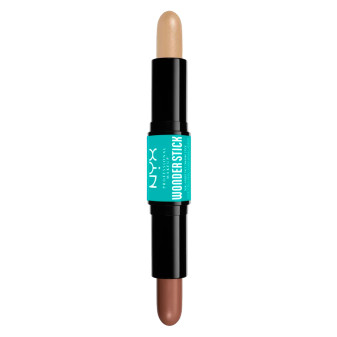 NYX Professional Makeup Wonder Stick Contour Doppia Punta Universal Light