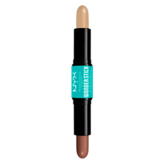 NYX Professional Makeup Wonder Stick Contour Doppia Punta Universal Light