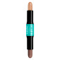 NYX Professional Makeup Wonder Stick Contour Doppia Punta Scolpisce e Illumina Formula Vegana Tonalità Fair
