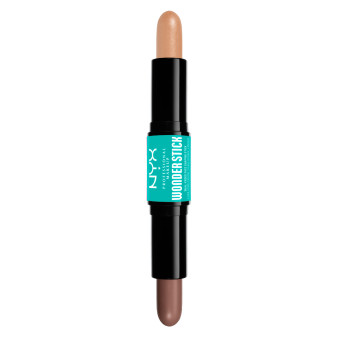 NYX Professional Makeup Wonder Stick Contour Doppia Punta Fair