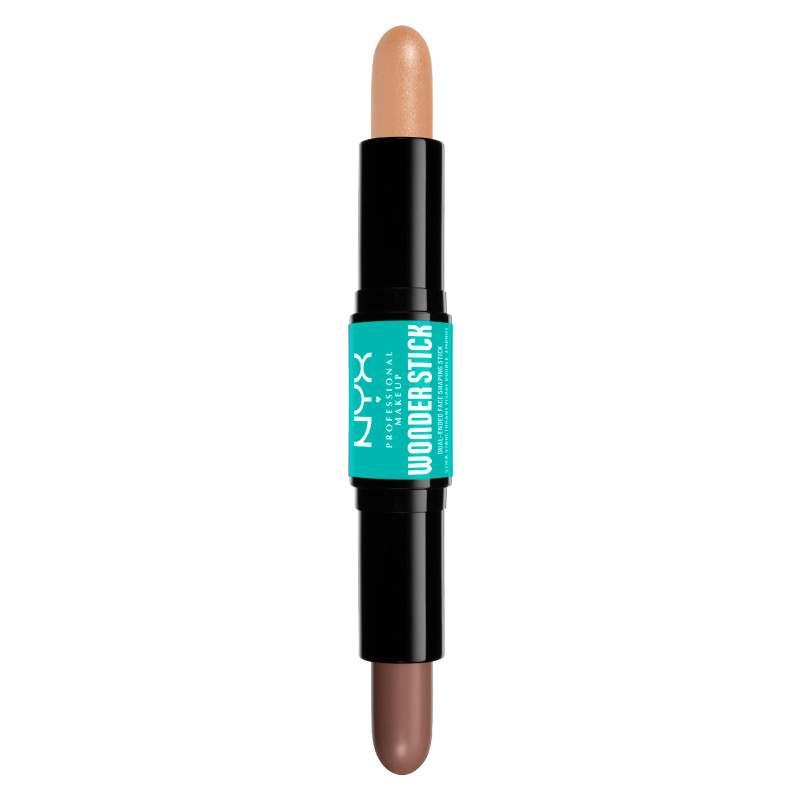 NYX Professional Makeup Wonder Stick Contour Doppia Punta Fair