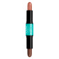 NYX Professional Makeup Wonder Stick Contour Doppia Punta Scolpisce e Illumina Formula Vegana Tonalità Light Medium