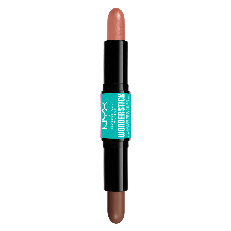 NYX Professional Makeup Wonder Stick Contour Doppia Punta Light Medium