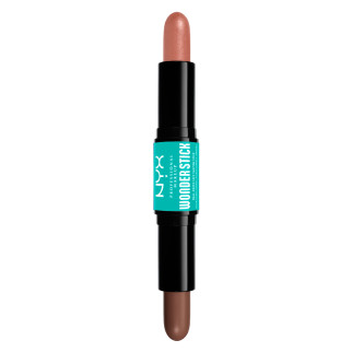 NYX Professional Makeup Wonder Stick Contour Doppia Punta Light Medium