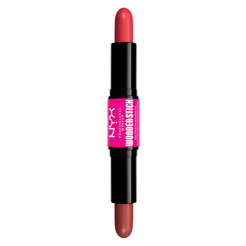 NYX Professional Makeup Wonder Stick Blush Doppia Punta Coral Deep Peach