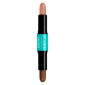 NYX Professional Makeup Wonder Stick Contour Doppia Punta Scolpisce e Illumina Formula Vegana Tonalità Medium