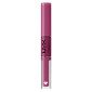 NYX Professional Makeup Shine Loud Rossetto Ultra-Pigmentato Gloss Brillante No Transfer con Oli Nutrienti - Hottie Hijacker