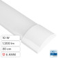 V-Tac VT-8-10 Tubo LED Prismatico Plafoniera 10W Lampadina 30cm SMD Chip CREE - SKU 203446 / 203456 / 203466