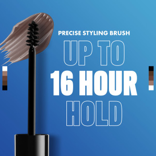 NYX Professional Makeup The Brow Glue Gel Sopracciglia Taupe 5g