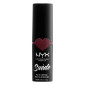 NYX Professional Makeup Suede Matte Lipstick Rossetto Cremoso Finish Opaco Vellutato Lalaland - Stick da 3,5g