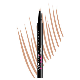 NYX Professional Makeup Lift And Snatch Penna Sopracciglia 03 Taupe