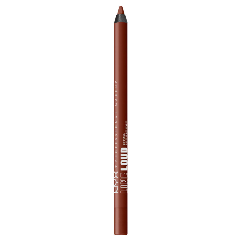 NYX Professional Makeup Line Loud Matita Labbra Matte 33 Too Blessed