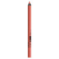 NYX Professional Makeup Line Loud Matita Labbra Matte No Transfer Waterproof con Olio di Jojoba Vitamina E 06 Ambition Statement