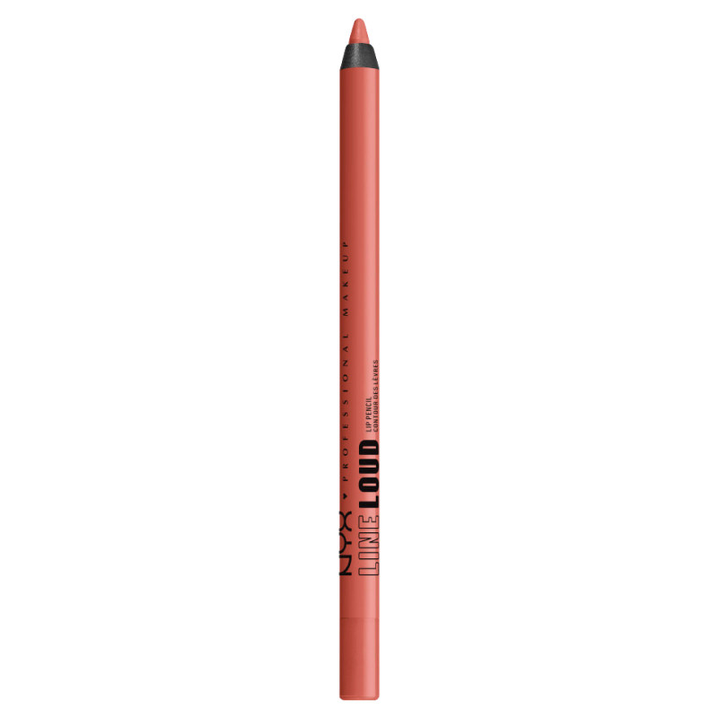 NYX Professional Makeup Line Loud Matita Labbra Matte 06 Ambition Statement