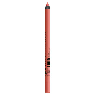 NYX Professional Makeup Line Loud Matita Labbra Matte 06 Ambition Statement