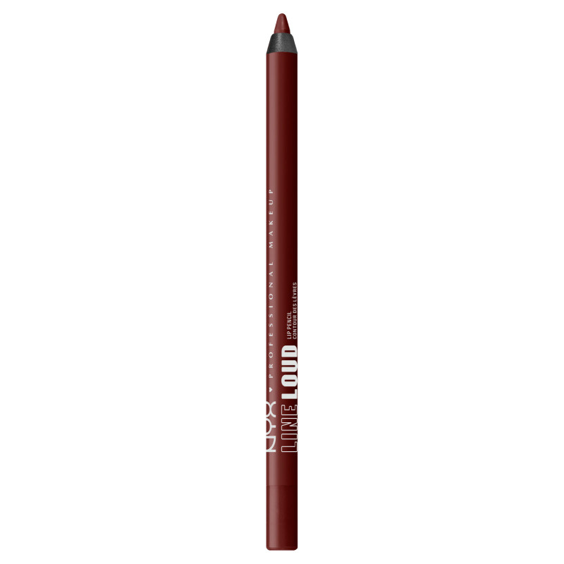 NYX Professional Makeup Line Loud Matita Labbra Matte 34 Make A Statement