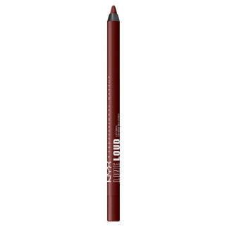NYX Professional Makeup Line Loud Matita Labbra Matte 34 Make A Statement