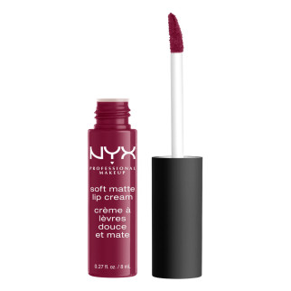 NYX Professional Makeup Soft Matte Lip Cream Rossetto 20 Copenhagen