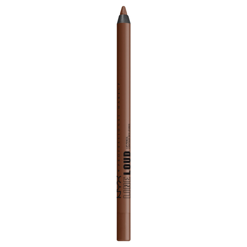 NYX Professional Makeup Line Loud Matita Labbra Matte 17 Rebel Kind