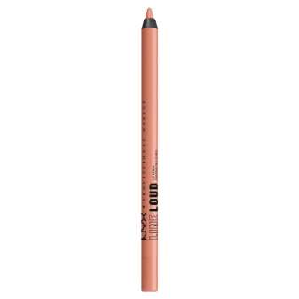 NYX Professional Makeup Line Loud Matita Labbra Matte 03 Goal Crusher