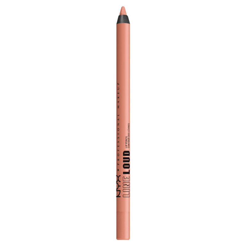NYX Professional Makeup Line Loud Matita Labbra Matte 03 Goal Crusher