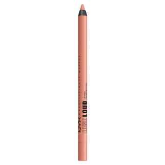 NYX Professional Makeup Line Loud Matita Labbra Matte 03 Goal Crusher