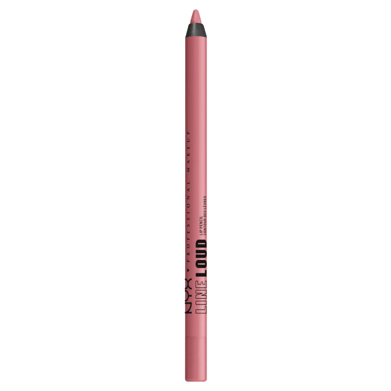 NYX Professional Makeup Line Loud Matita Labbra Matte 13 Fierce Flirt