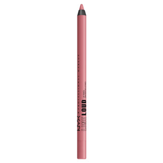 NYX Professional Makeup Line Loud Matita Labbra Matte 13 Fierce Flirt