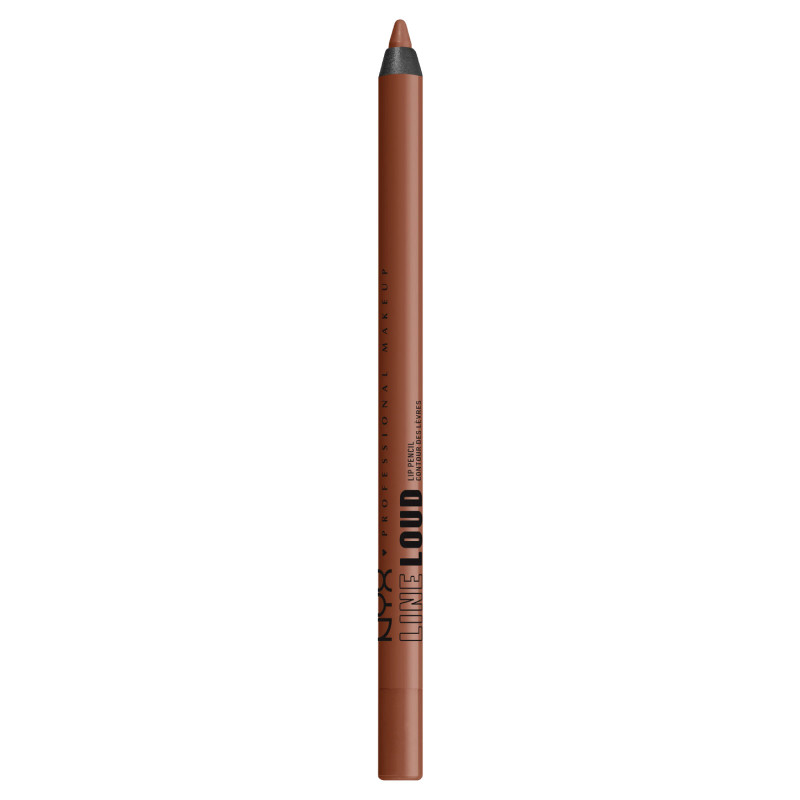 NYX Professional Makeup Line Loud Matita Labbra Matte 07 Total Baller