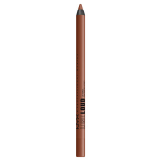 NYX Professional Makeup Line Loud Matita Labbra Matte 07 Total Baller