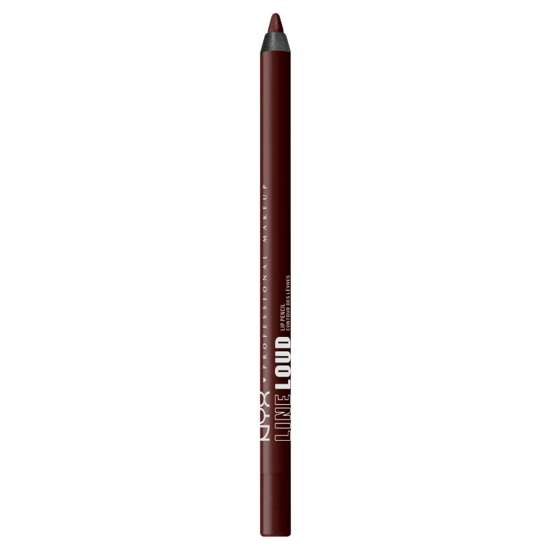 NYX Professional Makeup Line Loud Matita Labbra Matte 35 No Wine-ing