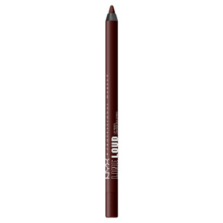 NYX Professional Makeup Line Loud Matita Labbra Matte 35 No Wine-ing