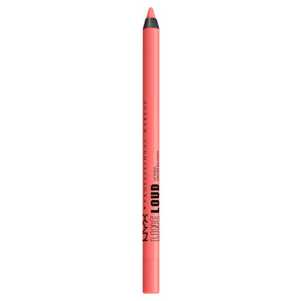 NYX Professional Makeup Line Loud Matita Labbra Matte 04 Born To Hustle